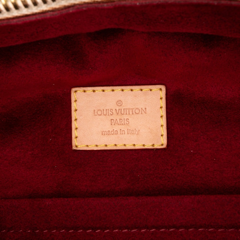 Louis Vuitton Monogram Multicolore Claudia - Picture 5 of 11